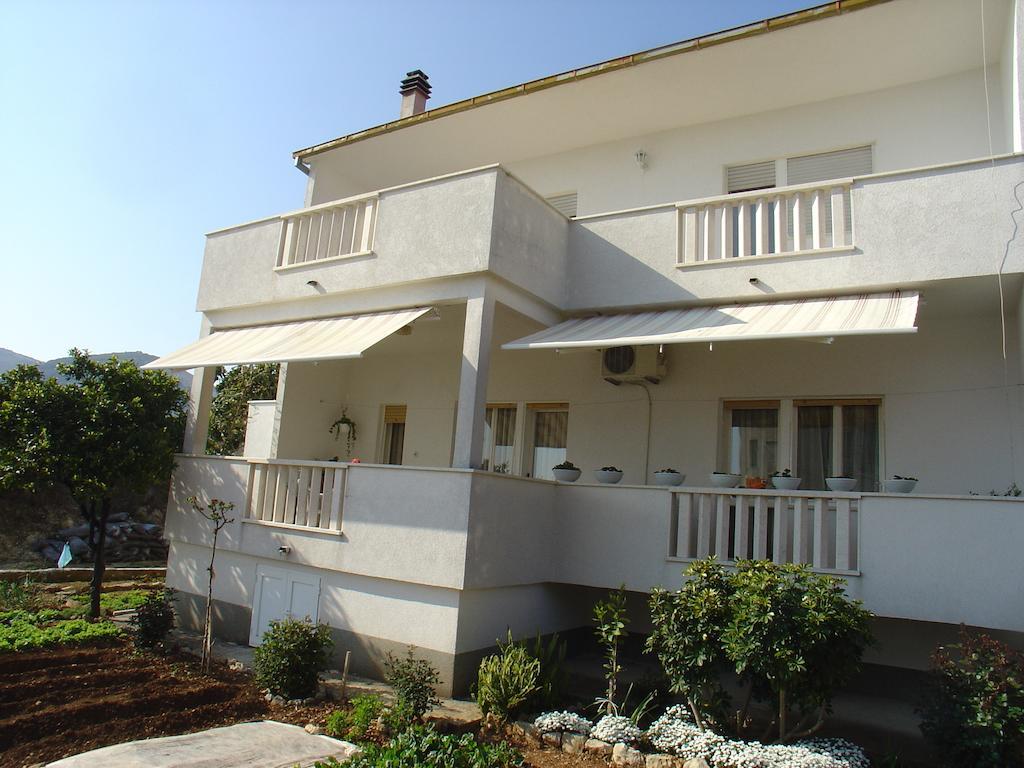 Apartment Tomy تروغير المظهر الخارجي الصورة