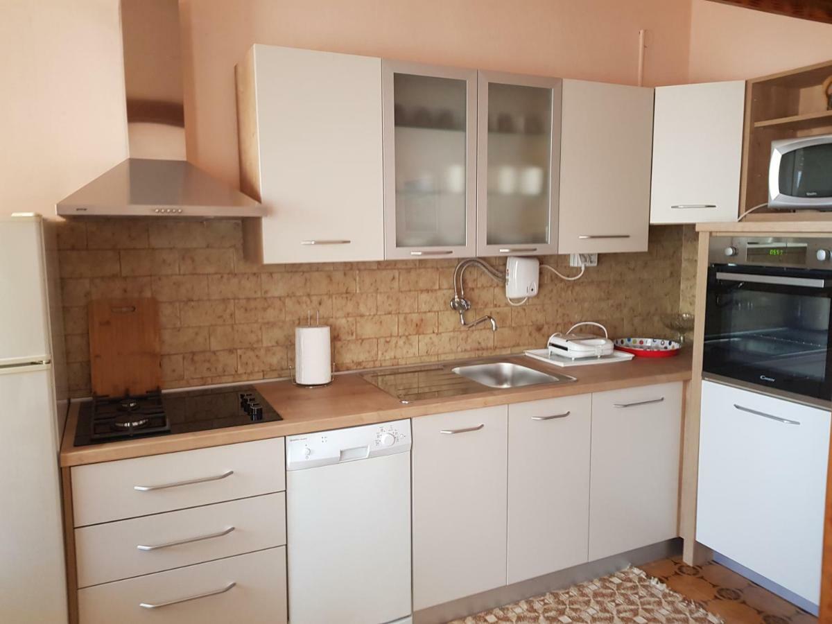 Apartment Tomy تروغير المظهر الخارجي الصورة