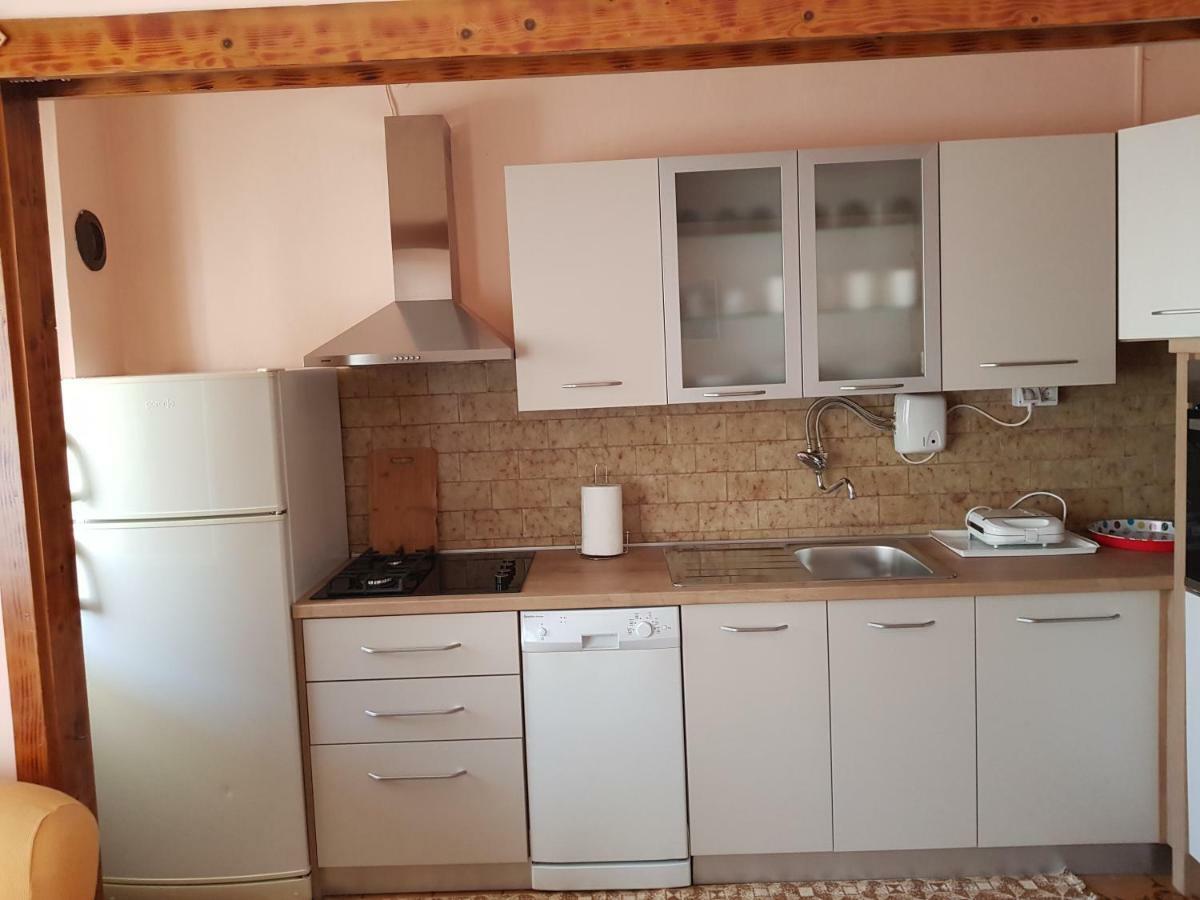 Apartment Tomy تروغير المظهر الخارجي الصورة
